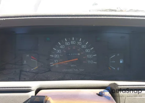 1987 Toyota Pickup Xtracab Rn70 Dlx из США, поврежденный, VIN JT4RN70D2H0039219